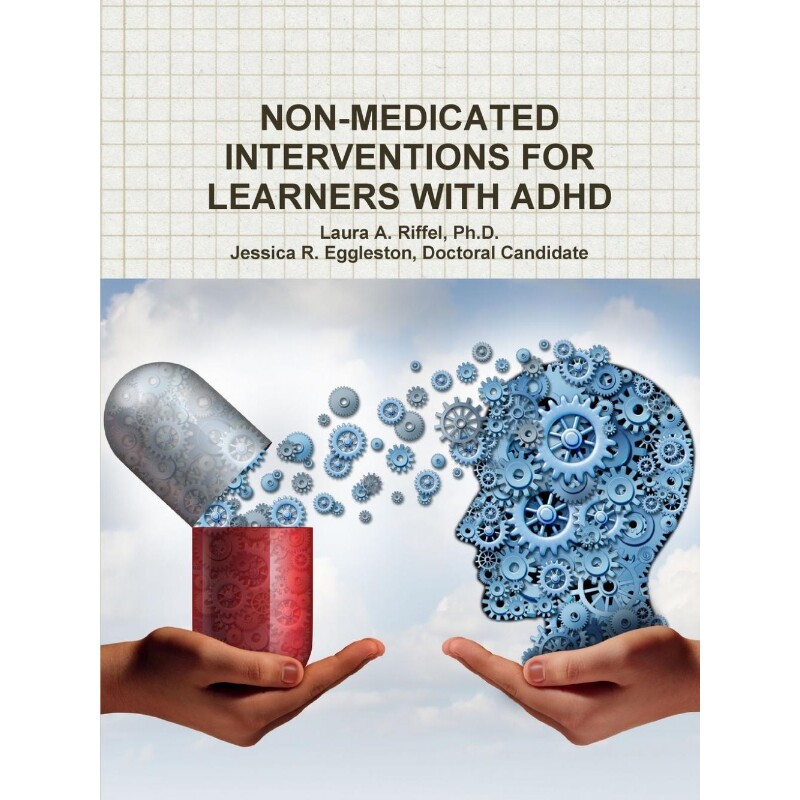 按需印刷不退不换NON-MEDICATED INTERVENTIONS FOR LEARNERS WITH ADHD[9781365357022]