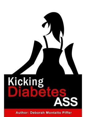 按需印刷Kicking Diabetes Ass[9780557744824]