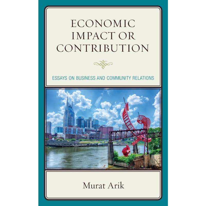 按需印刷Economic Impact or Contribution[9781498516952]