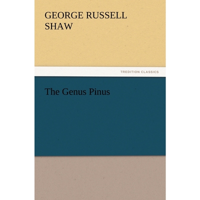 按需印刷不退不换The Genus Pinus[9783847219057]