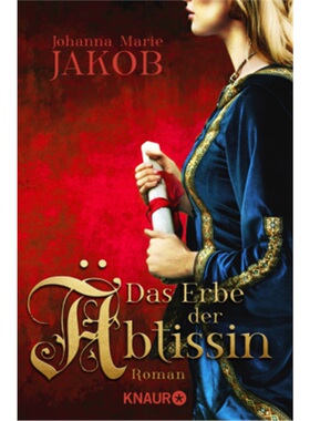 预订【德语】Das Erbe der abtissin[9783426515860]