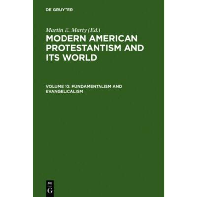 按需印刷不退不换DEG Fundamentalism and Evangelicalism[9783598415418]