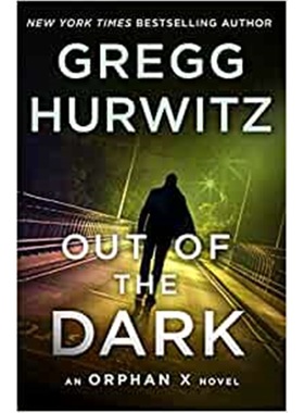 预订Out of the Dark:An Orphan X Novel