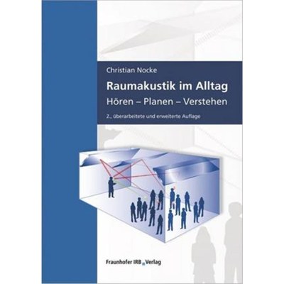 预订【德语】 Raumakustik im Alltag:H?ren - Planen - Verstehen. H?rbeispiele als MP3-Dateien