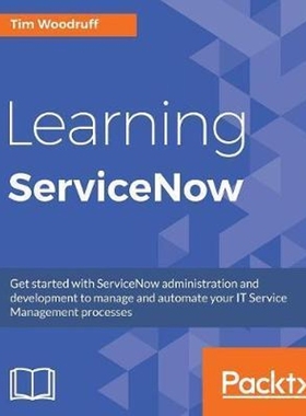 按需印刷Learning ServiceNow[9781785883323]