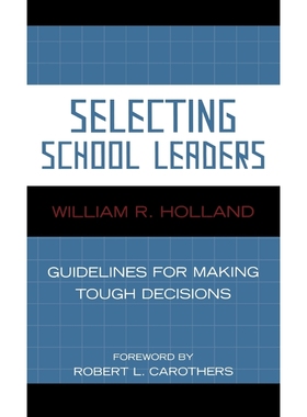 按需印刷Selecting School Leaders[9781578864874]