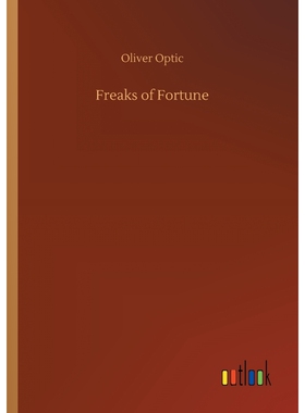 按需印刷Freaks of Fortune[9783732684878]