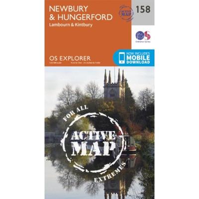 预订Newbury and Hungerford