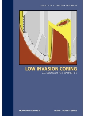 按需印刷Low Invasion Coring[9781555633035]