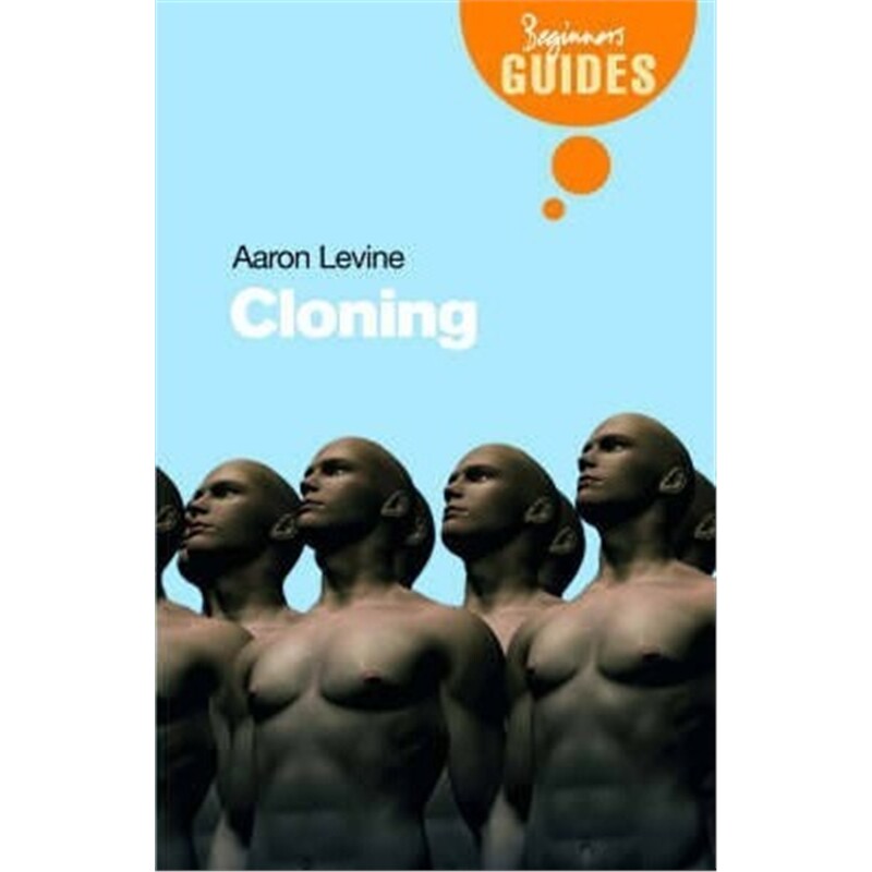 预订不退不换Cloning:A Beginner's Guide