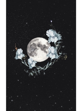 按需印刷Goddess Daily Planner with Weekly Creativity Exercises (Undated 6