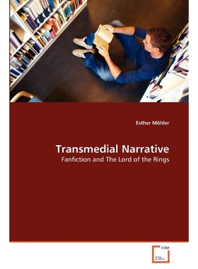 按需印刷Transmedial Narrative[9783639311242]