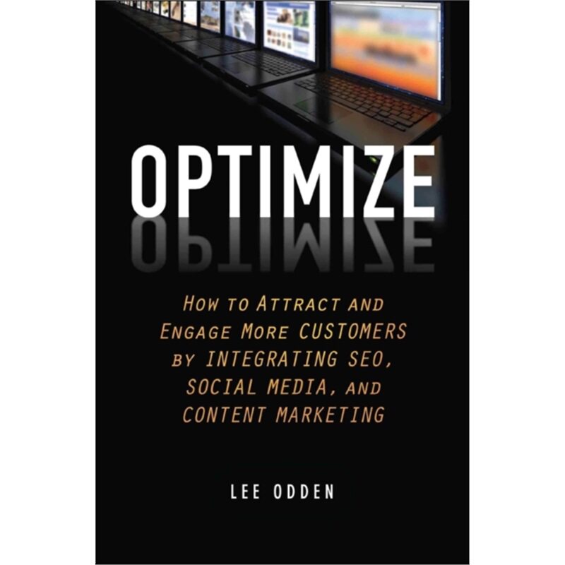 预订不退不换Optimize[9781118167779]