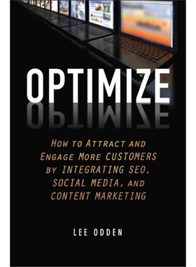 预订Optimize[9781118167779]