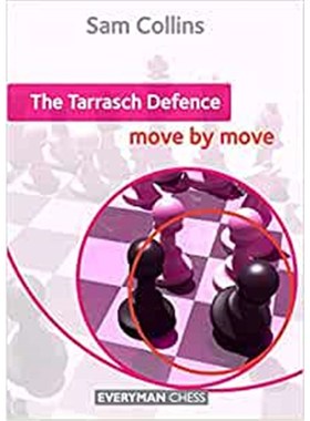 按需印刷The Tarrasch Defence: Move by Move[9781781941423]