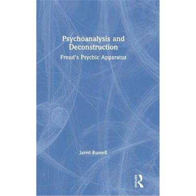 按需印刷Psychoanalysis and Deconstruction:Freud's Psychic Apparatus[9780367257958]