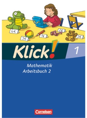预订【德语】 Klick! Mathematik - Unterstufe - Alle Bundesländer - Förderschule - 1.[9783060805297]