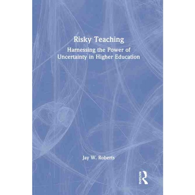 按需印刷TF Risky Teaching[9780367461508]