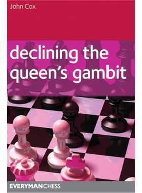 按需印刷Declining the Queen's Gambit[9781857446401]