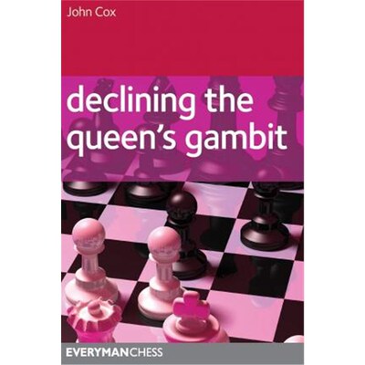 按需印刷不退不换Declining the Queen's Gambit[9781857446401]