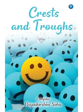 按需印刷CRESTS AND TROUGHS[9789389557213]