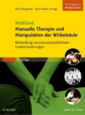 预订【德语】Maitland Manipulation der Wirbelsaule[9783437482649]