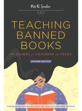 预订Teaching Banned Books:32 Guides for Children and Teens