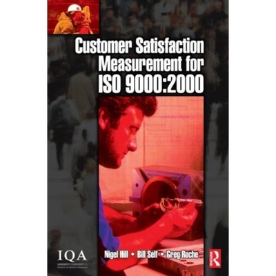 预订Customer Satisfaction Measurement for ISO 9000: 2000[9780750655132]