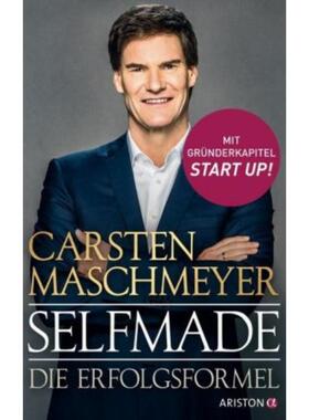 预订不退不换德语 Selfmade:Die Erfolgsformel. Mit Grunderka