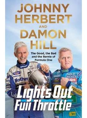 预订Lights Out, Full Throttle:The Good the Bad and the Bernie of Formula One F1 方程式赛车