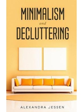 按需印刷Minimalism and Decluttering[9781989638026]