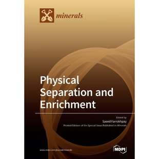 按需印刷Physical Separation and Enrichment[9783039284368]
