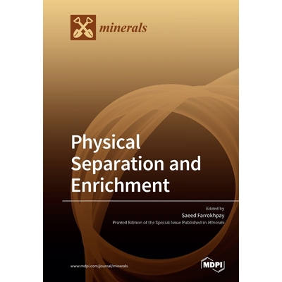 按需印刷Physical Separation and Enrichment[9783039284368]