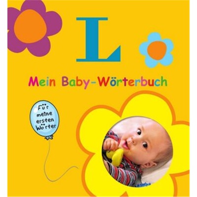预订【德语】 Mein Baby-Wörterbuch[9783125630482]