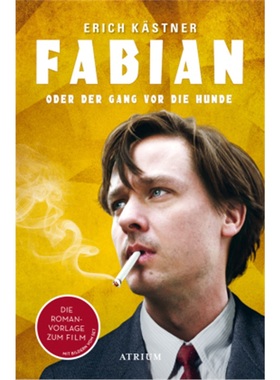 预订【德语】 Fabian oder Der Gang vor die Hunde[9783038820277]