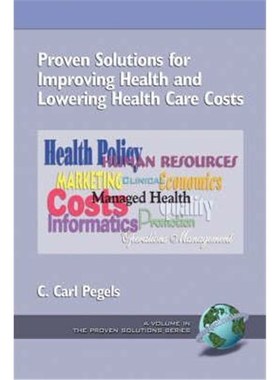 预订Proven Solutions for Improving Health and Lowering Health Care Costs