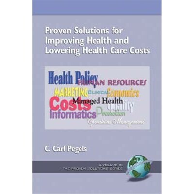 预订不退不换Proven Solutions for Improving Health and Lowering Health Care Costs