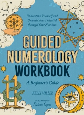 预售【2025新书】GUIDED NUMEROLOGY[9780593886373]