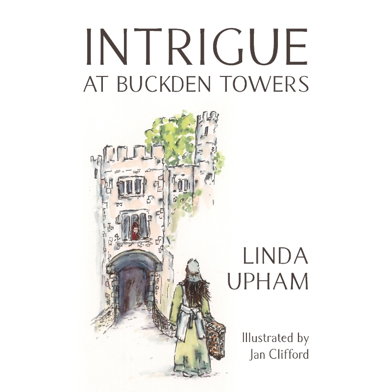 按需印刷INTRIGUE AT BUCKDEN TOWERS[9781803695266]