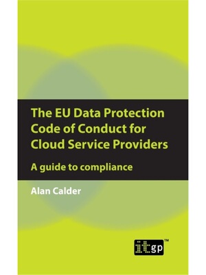 按需印刷The EU Data Protection Code of Conduct for Cloud Service Providers