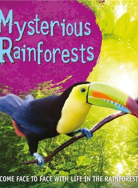 Fast Facts! Mysterious Rainforests
