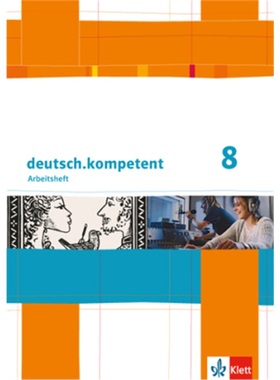 预订【德语】 deutsch.kompetent 8[9783123160387]