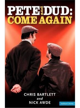 按需印刷不退不换Pete And Dud: Come Again:Come Again[9780413776020]