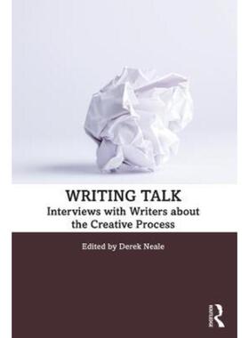按需印刷不退不换 Writing Talk:Interviews with Writers about the