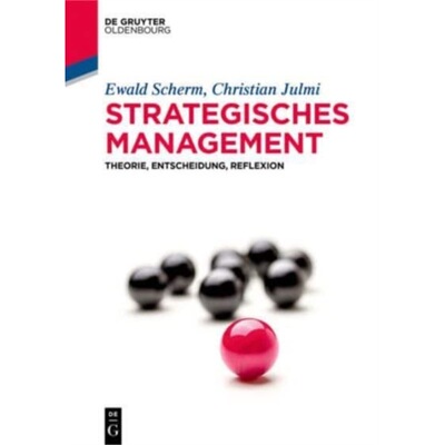 预订【德语】 Strategisches Management:Theorie, Entsche