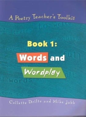 预订Poetry Teacher's Toolkit[9781853468186]
