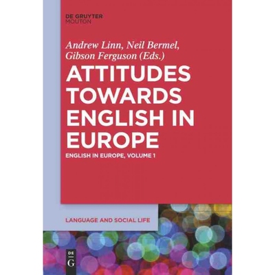 按需印刷DEG Attitudes towards English in Europe[9781614517351]