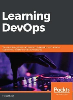 按需印刷Learning DevOps[9781838642730]