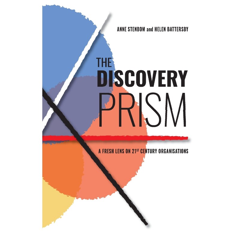 按需印刷不退不换The Discovery Prism[9781916489486]