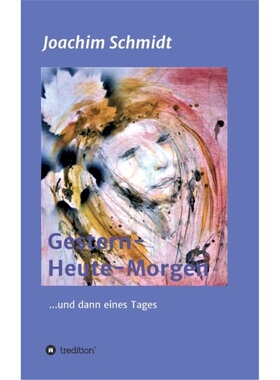 预订【德语】Gestern-Heute-Morgen[9783347201019]